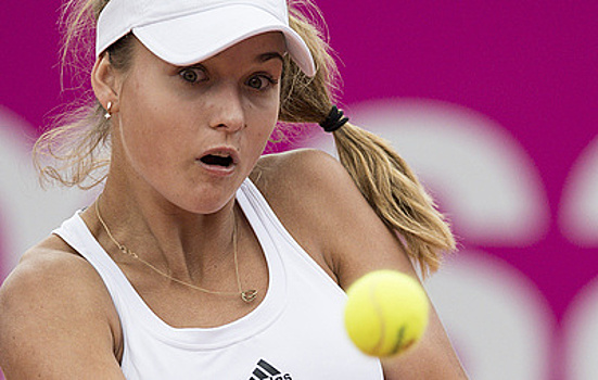 Российская теннисистка Калинская вышла в основную сетку Открытого чемпионата США