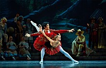 Из Татарского театра оперы и балета уходит прима балерина Кристина Андреева