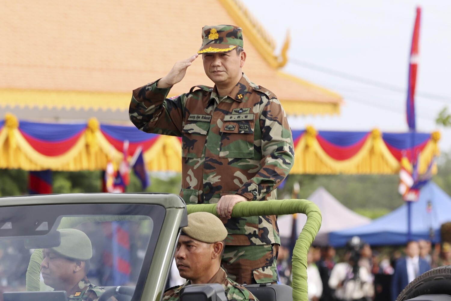 Премьер Хун Манет: Таиланд и Камбоджа договорились о прекращении огня