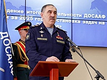 Евкуров: ДОСААФ вышло на 20 военно-учетных специальностей за полтора года