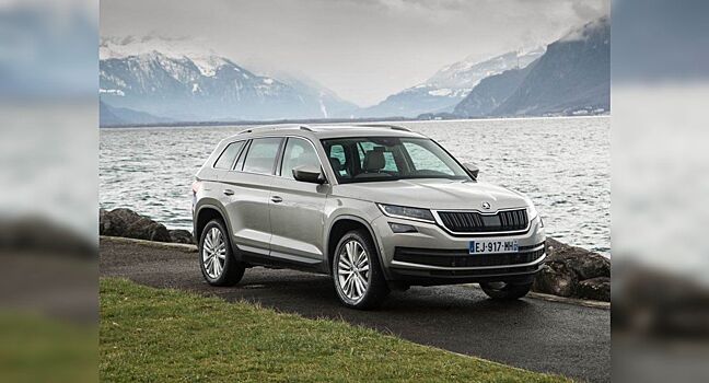 Нюансы Skoda Kodiaq 2020 после 50 000 км пробега