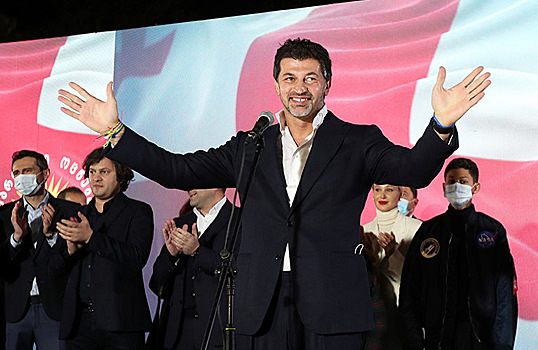Правящая партия «Грузинская мечта» победила во всех крупных городах на выборах мэров