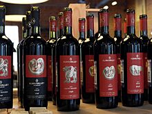 Сокровища альминской долины