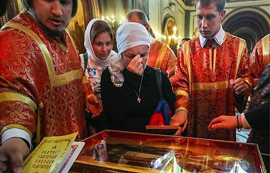 Священник рассказал об обманах в российских храмах