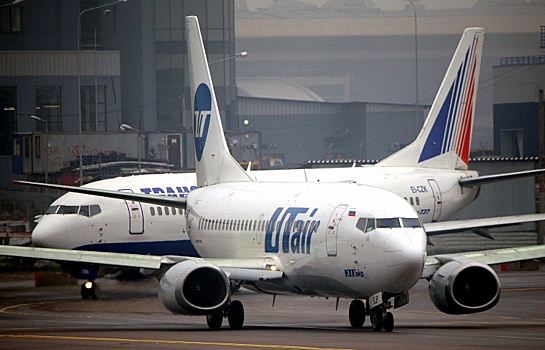UTair готова трудоустроить сотрудников "Трансаэро"