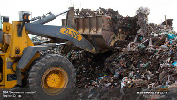 Нелегальную свалку в московских Печатниках не ликвидируют, а законсервируют