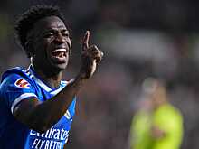 Винисус Жуниор подвергся насмешкам