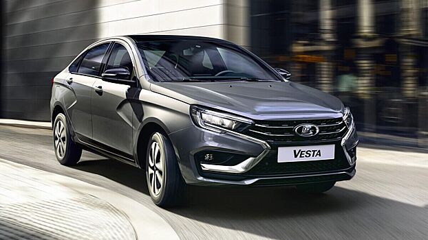 Lada Vesta может кратковременно подешеветь
