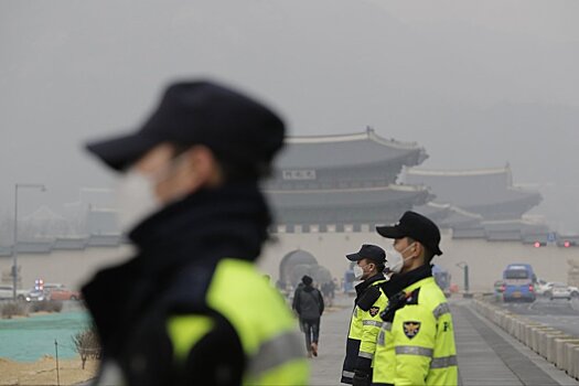 Южная Корея вместе с КНР будут вызывать дождь, чтобы избавиться от смога