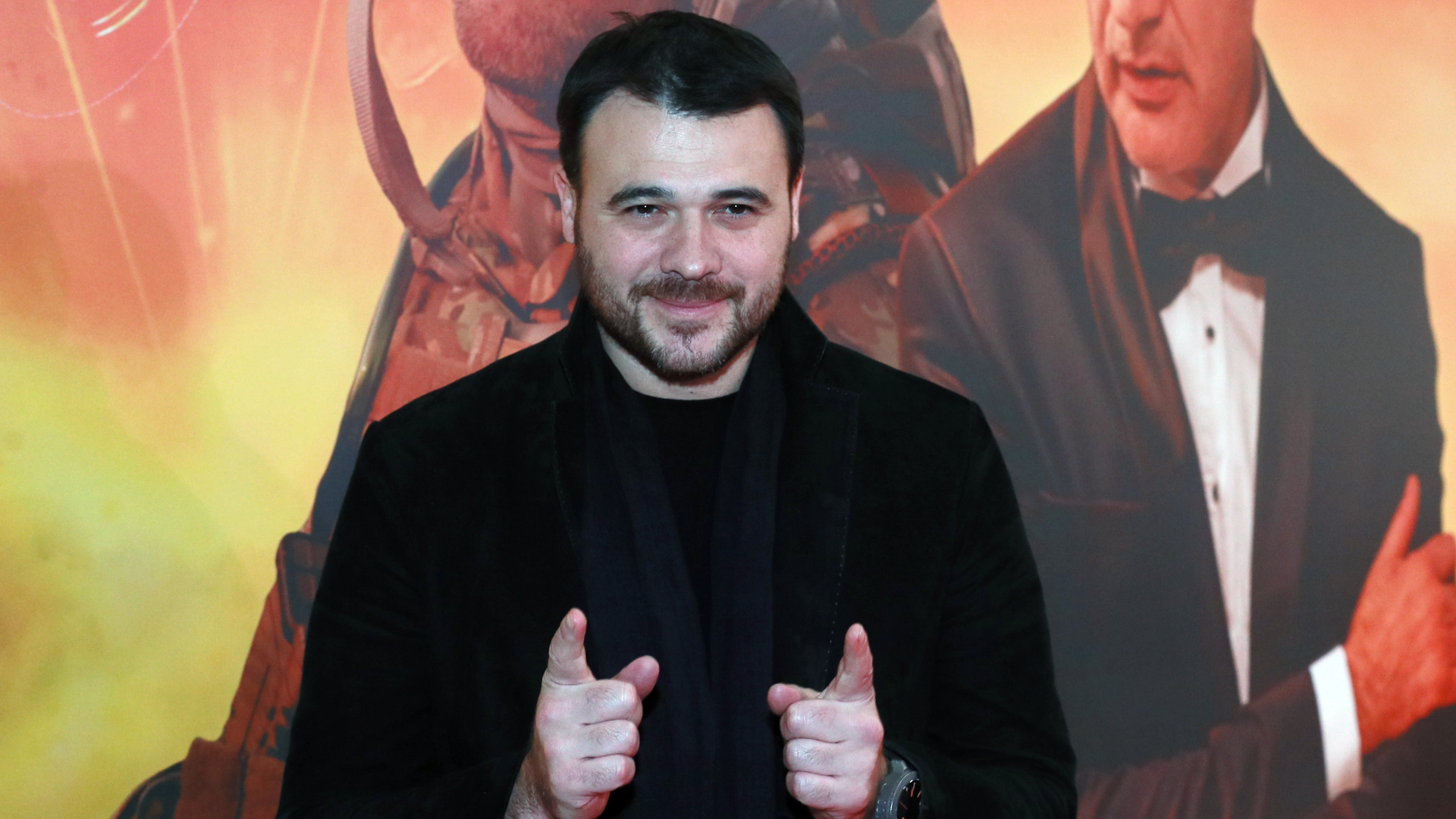 Эмин Агаларов впервые рассказал о тайной свадьбе отца