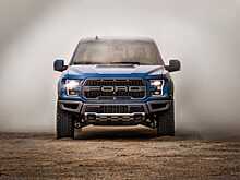 Стала известна дата премьеры нового Ford F-150 Raptor