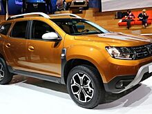 Появился видеоролик с новым Renault Duster