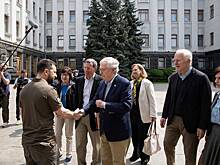 В США заявили о потере Украиной ключевого союзника в Вашингтоне