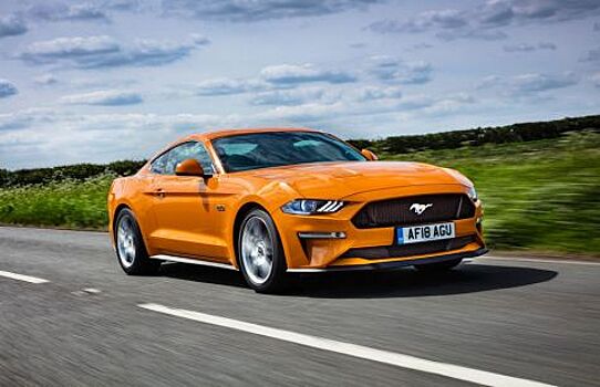 ТОП-10 самых популярных автомобилей в Instagram