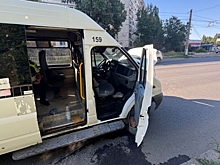 В Волгограде пассажирка пострадала из-за разрыва патрубка в маршрутке