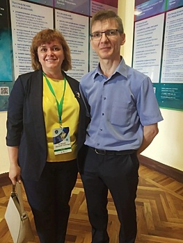 Педагог из Челябинска презентовала на всероссийском съезде учителей свой «Путь к профессии»