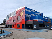 В Кисловодске построили первый муниципальный бассейн