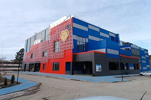 В Кисловодске построили первый муниципальный бассейн