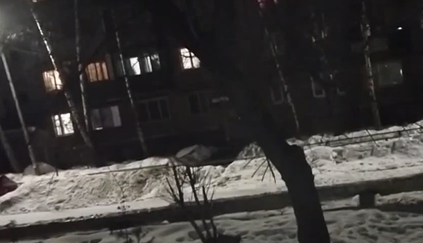 Странный гул напугал жителей Автозавода в Нижнем Новгороде
