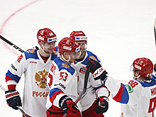 Песней "Катюша" заменят гимн России на чемпионате мира по хоккею
