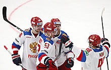 Песней "Катюша" заменят гимн России на чемпионате мира по хоккею