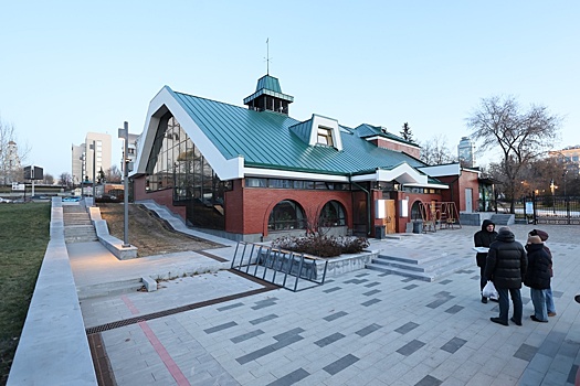 Как Лидия Худякова создала в Екатеринбурге Литературный квартал