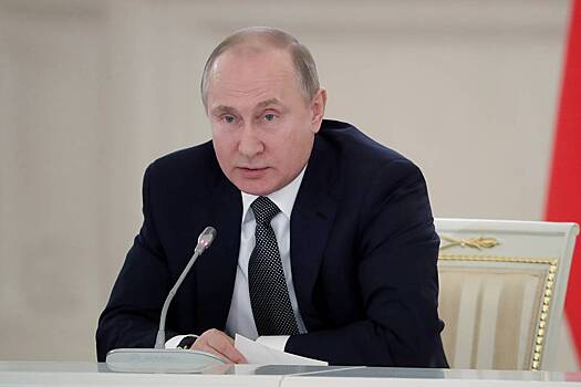 Путин поздравил Роднину с юбилеем