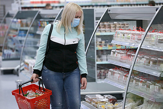 Россиянам пообещали снижение цен на продукты