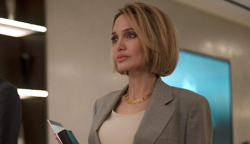 Angelina Jolie's 'Anxious People' Hits Russian Theaters Jan 7