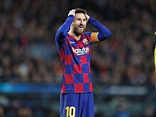 Бывший нападающий «Барселоны» оскорбил Месси