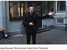 Мосгорнаследие приглашает на театральные онлайн-прогулки