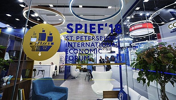 Власти Петербурга на ПМЭФ договорились о производстве дизельных двигателей