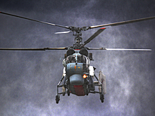 Экипажи вертолётов Ка-29 морской авиации ТОФ приступили к отработке задач в Приморье