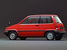 Названы ТОП-5 редких автомобилей в линейке Honda