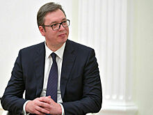 Вучич поблагодарил власти РФ за поддержку целостности и суверенитета Сербии