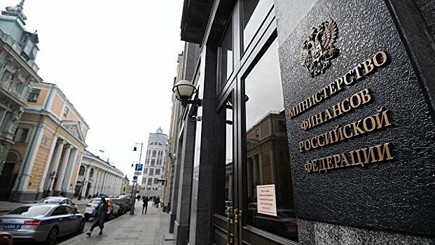 Минфин более чем вдвое увеличит заимствования в 2020 году