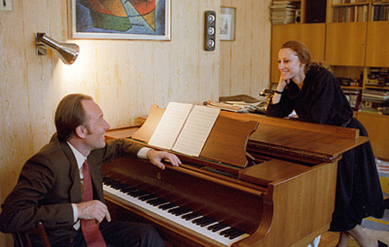 "Я хотел бы быть вечно с моей женой". История любви Родиона Щедрина и Майи Плисецкой