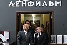 Владимир Путин предоставил киностудии "Ленфильм" рассрочку на выплату миллиардного долга банку ВТБ