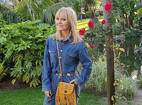 Валерия сходила на спектакль с бывшей женой Иосифа Пригожина и его дочкой