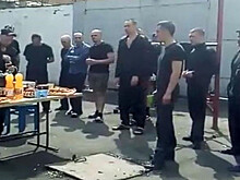 «От братвы лагеря»»: пир в колонии вызвал скандал