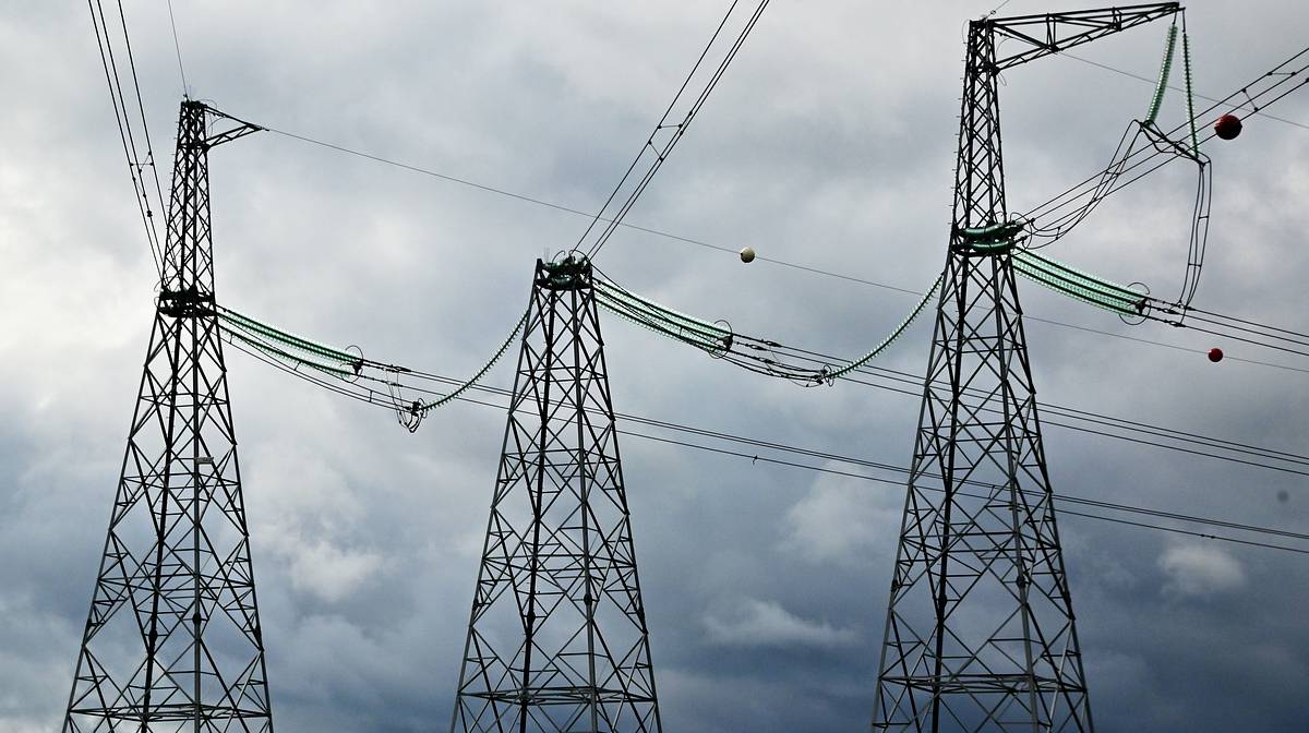 На Украине спрогнозировали значительный дефицит электроэнергии