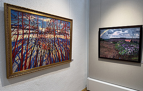 Русский музей представит в Поморье выставку живописи об явлениях природы