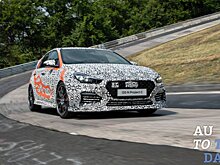 Особый Hyundai i30 N Project C готовится к Франкфурту