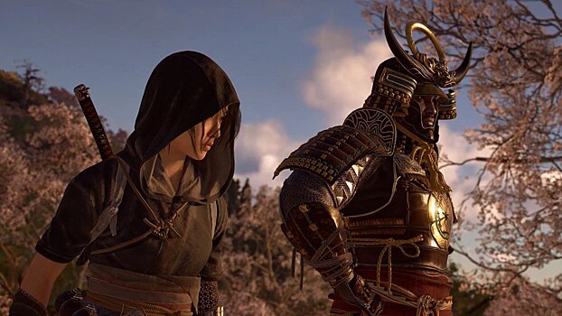 Авторы Assassin's Creed Shadows показали сразу 20 минут геймплея за Наоэ и Ясукэ