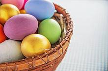 Диетолог заявила, что красители для яиц могут содержать вещества, вызывающие аллергию