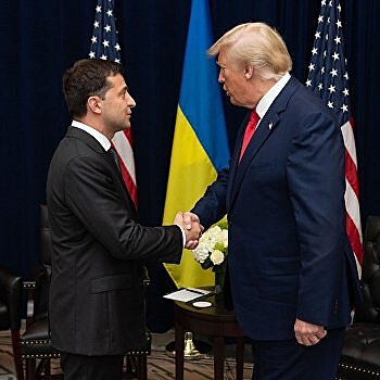 Сенаторы США заверили, что скандал с импичментом Трампа не навредит отношениям с Украиной