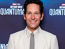 Детям Пола Радда всё равно, что их папа Человек-муравей