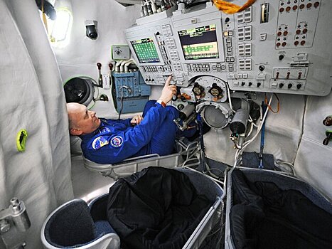 Москва 24: специалисты расскажут, какую подготовку проходят космонавты