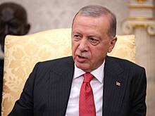 Эрдоган отчитал Мерца