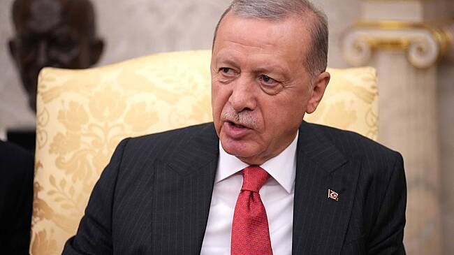 Эрдоган отчитал Мерца